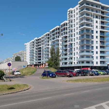 Apartament Sea Waves With Park View By Noclegi Renters Gdańsk Eksteriør bilde