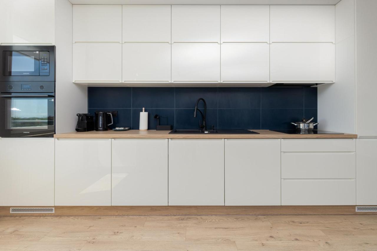Apartament Sea Waves With Park View By Noclegi Renters Gdańsk Eksteriør bilde