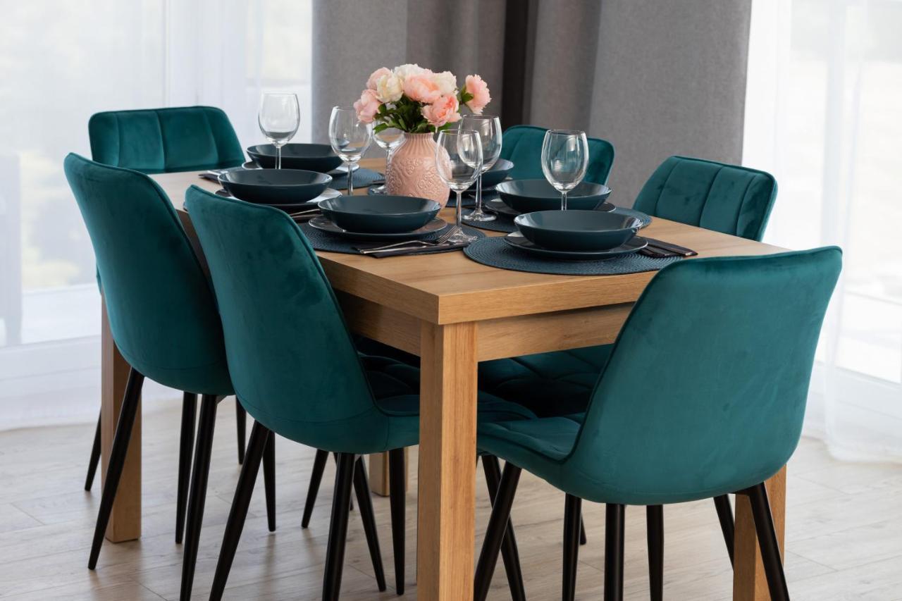 Apartament Sea Waves With Park View By Noclegi Renters Gdańsk Eksteriør bilde