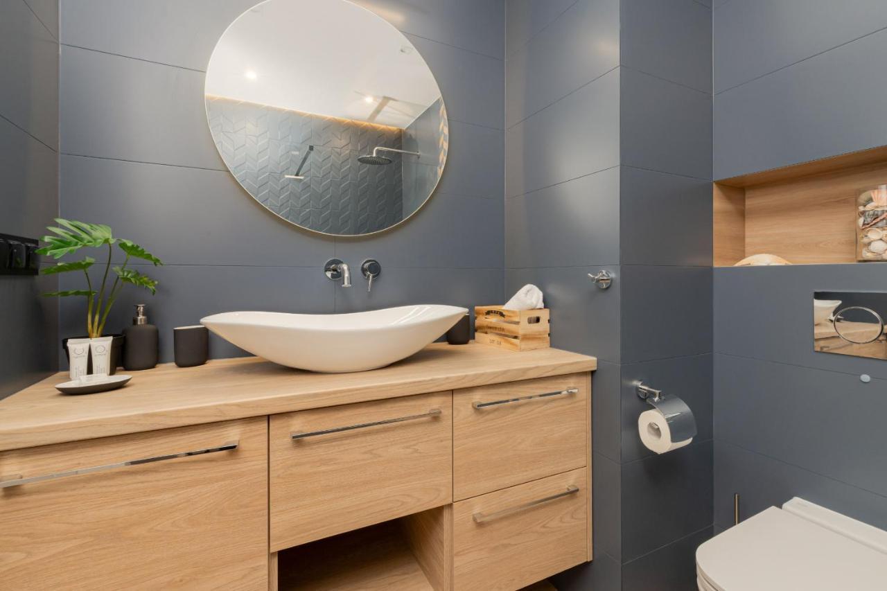 Apartament Sea Waves With Park View By Noclegi Renters Gdańsk Eksteriør bilde