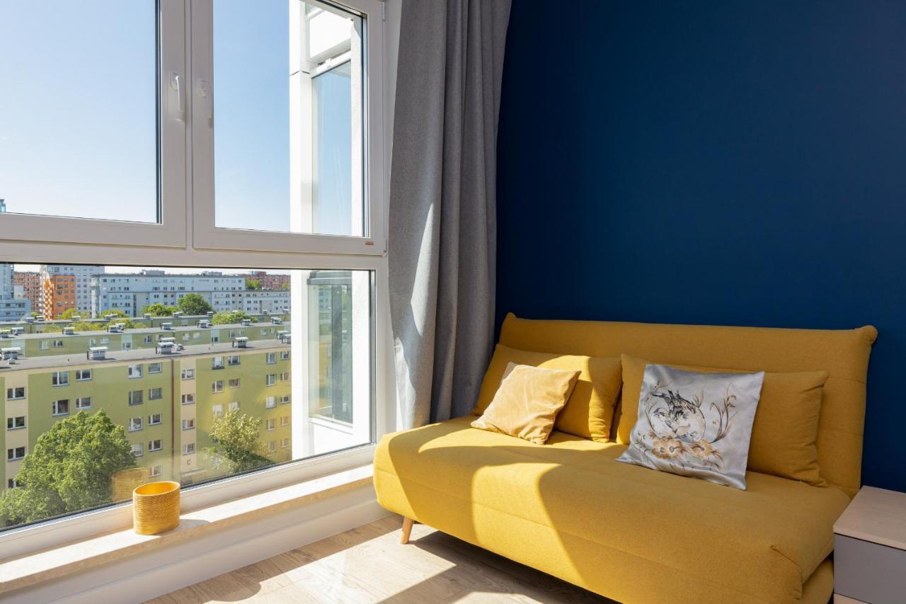 Apartament Sea Waves With Park View By Noclegi Renters Gdańsk Eksteriør bilde